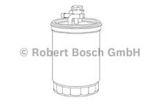 palivový filtr BOSCH