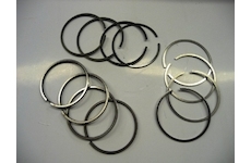 pístní kroužky Škoda Š 130 BUZULUK, česká výroba