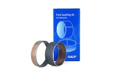 pouzdro vnitřní + vnější pro př. vidlice SHOWA 37 mm, SKF (2 ks)