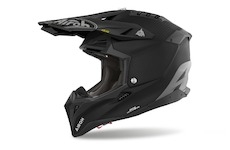 přilba AVIATOR 3 Carbon, AIROH (černá matná, vel. 2XL) 2024