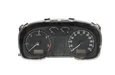 přístrojová deska