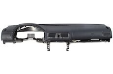 přístrojová deska s airbagem