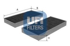 pylový filtr UFI 54.172.00