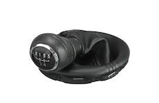 rukojěť řadící páky s manžetou