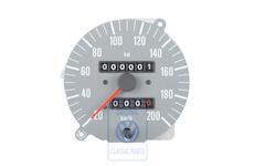 rychloměr originál