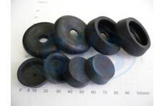 sada (8) ks gumiček průměr 25,5mm