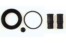 sada manžet na třmen přední brzdy 48mm