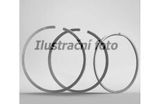 sada pístních kroužků 76,5mm GOETZE