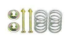 sada pružin upevňující čelisti