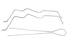 sada trubek paliva 1.3 SPI jednobodové vstřikování