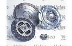 setrvačník se spojkou 228mm Valeo