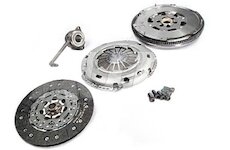 setrvačník se spojkou 240mm VALEO