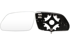 sklo zrcátka pravé elektrické vyhřívané