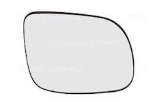 sklo zrcátka Pravé elektrický ovládané