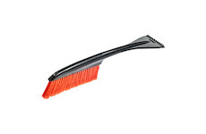 škrabka na led s košťátkem 42 cm