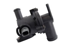 skříň termostatu úplná