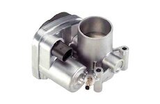 škrtící klapka Fabia