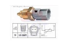 snímač teploty chladící kapaliny