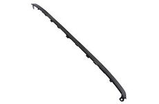 spoiler pod přední nárazník