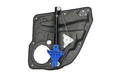 stahovačka LZ levá zadní elektrická