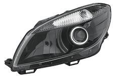 světlo LP H7 - levé přední MONTE CARLO