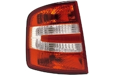 světlo LZ - levé zadní