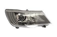 světlo PP pravé přední XENON ORIGINÁL HELLA