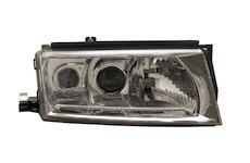 světlo PP xenon - pouze obal