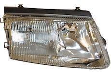 světlo pravé přední H7/H1