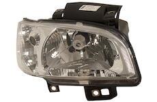 světlomet levý přední LP