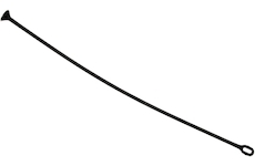 táhlo zadního plata krátké