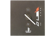 teploměr staré provedení