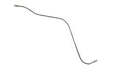 Trubka brzdová k LZ kolu od hadice