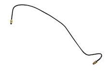 trubka brzdová Levá Přední