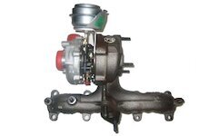 turbodmychadlo - GARRET