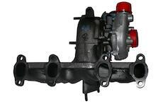 turbodmychadlo - KKK