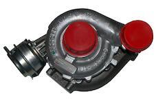 turbodmychadlo Superb - repas