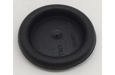 ucpávka kulatá 29,6mm