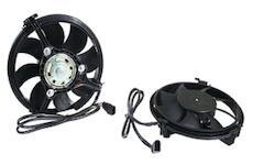 větrák elektrický 300 W, 280mm originál