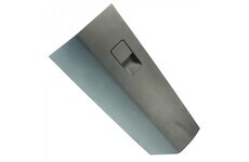 víko odkladací schránky