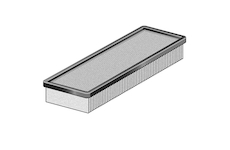 vzduchový filtr CA 4309, A867