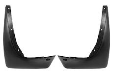 zadní zástěrky Fabia krátká