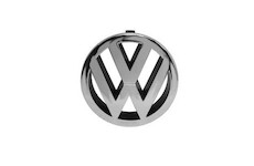 znak přední masky Volkswagen